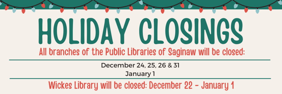 New teen additions - Public Libraries of Saginaw - OverDrive